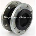 Flange type rubber expansion joint high pressure steam expansion joints with OEM service